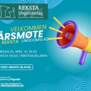 Årsmøte 25.4.25