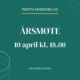 Årsmøte 10.4.26